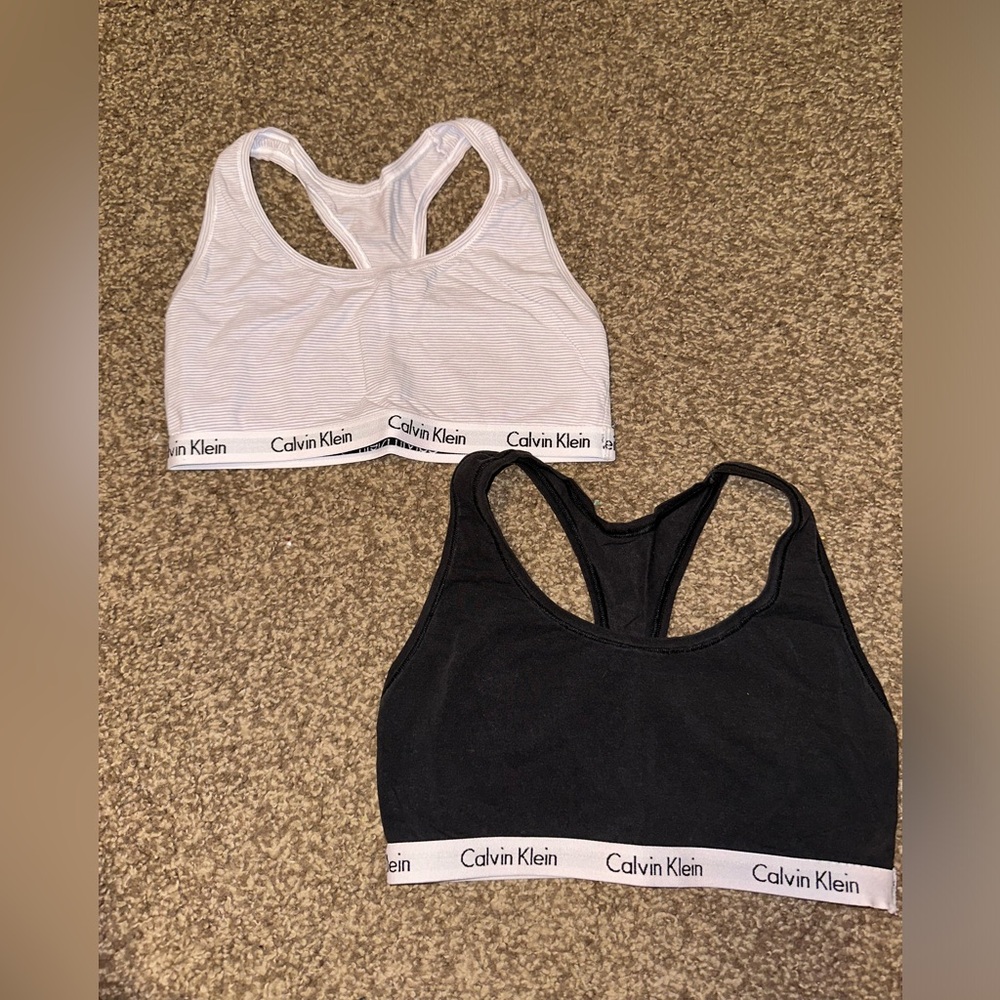 Calvin Klein Sports bras